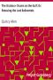 [Gutenberg 14130] • The Outdoor Chums on the Gulf; Or, Rescuing the Lost Balloonists